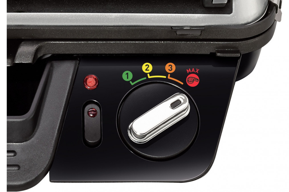 Tefal SuperGrill Timer GC451B12 grillsütő Otthon