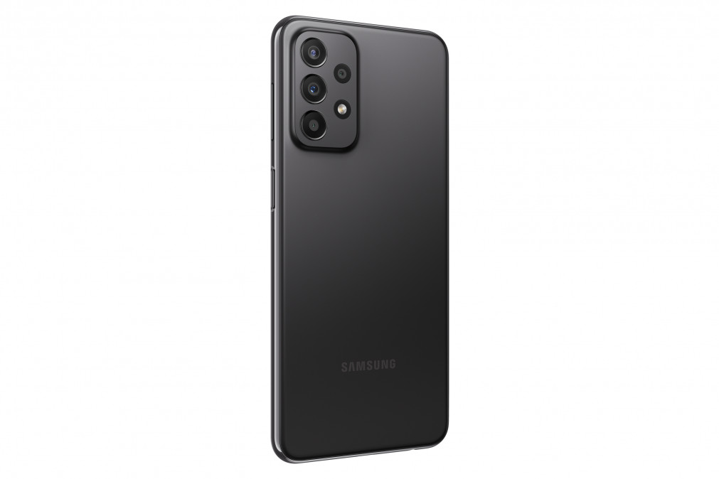 Samsung SM-A236BZKUEUE Galaxy A23 6,6" 5G 4/64GB DualSIM Fekete Mobil