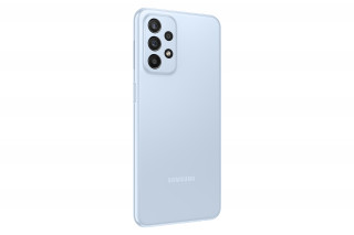 Samsung SM-A236BLBUEUE Galaxy A23 6,6" 5G 4/64GB DualSIM Világoskék Mobil