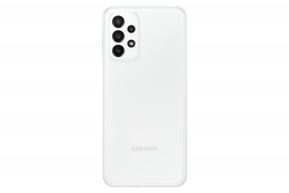 Samsung SM-A236BZWUEUE Galaxy A23 6,6" 5G 4/64GB DualSIM Fehér Mobil