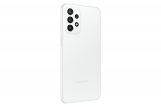 Samsung SM-A236BZWUEUE Galaxy A23 6,6" 5G 4/64GB DualSIM Fehér Mobil