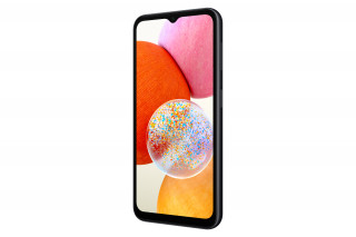 Samsung SM-A145R Galaxy A14 6,6" LTE 4/128GB DualSIM Fekete Mobil