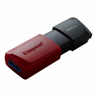 KINGSTON Pendrive 128GB, DT Exodia M USB 3.2 Gen 1 (fekete-piros) PC