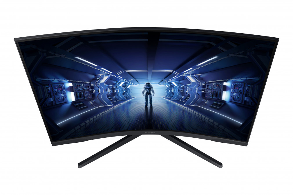 Samsung Odyssey G5 32" QHD Gaming monitor (LC32G55TQBUXEN) PC
