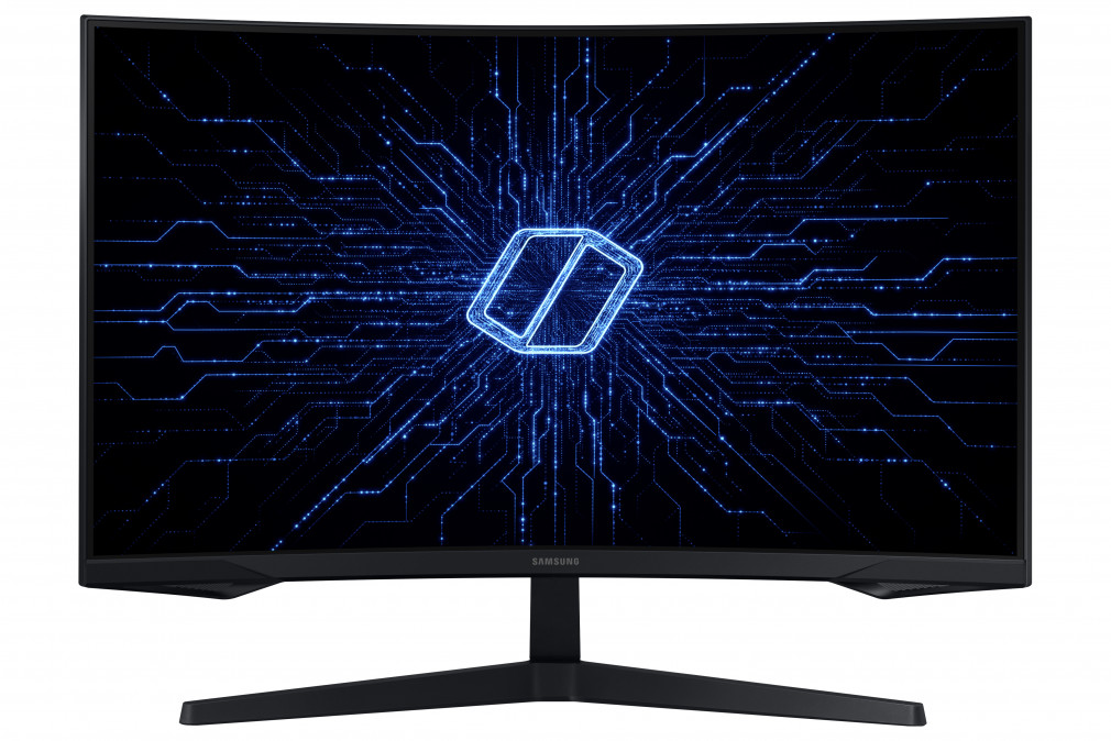 Samsung Odyssey G5 32" QHD Gaming monitor (LC32G55TQBUXEN) PC