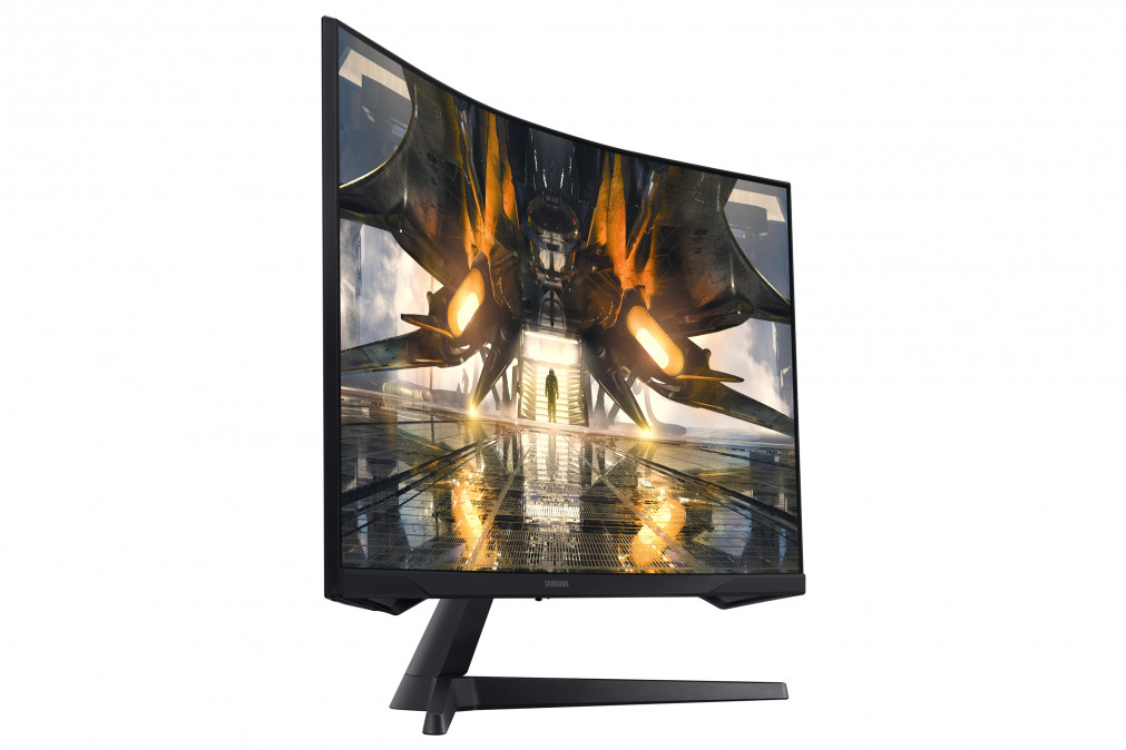 Samsung Odyssey G5 32" QHD Gaming monitor (LS32AG550EUXEN) PC