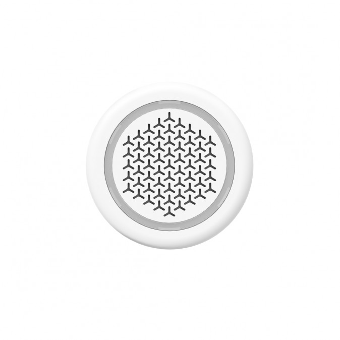 Hama 176590 hőmérős 105 dB okos WiFi riasztó sziréna PC