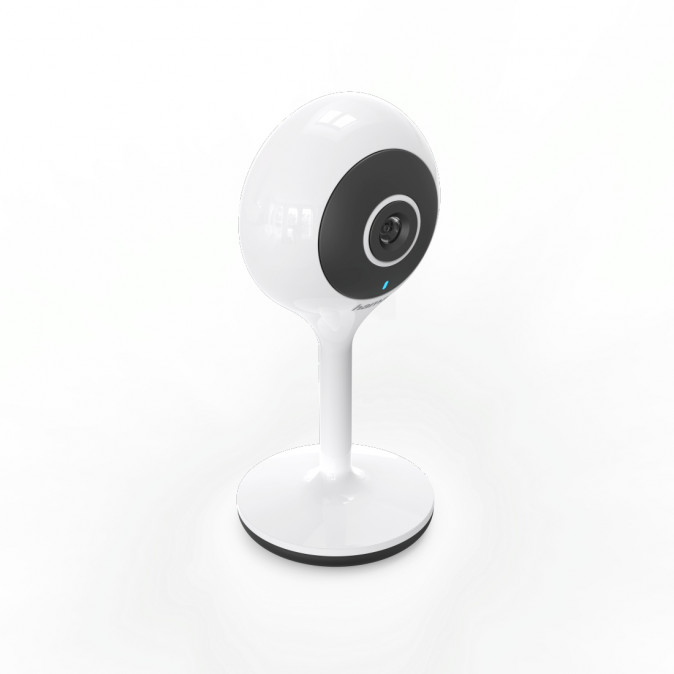 Hama 176566  éjjellátó beltéri 1080P okos WiFi kamera PC