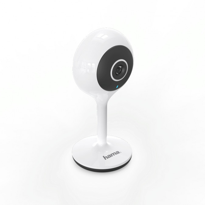Hama 176566  éjjellátó beltéri 1080P okos WiFi kamera PC