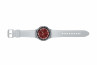 Galaxy Watch 6 Classic Bluetooth 43 mm Ezüst (SM-R950NZSAEUE) thumbnail