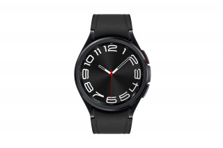 Galaxy Watch 6 Classic Bluetooth 43 mm Fekete (SM-R950NZKAEUE) Mobil