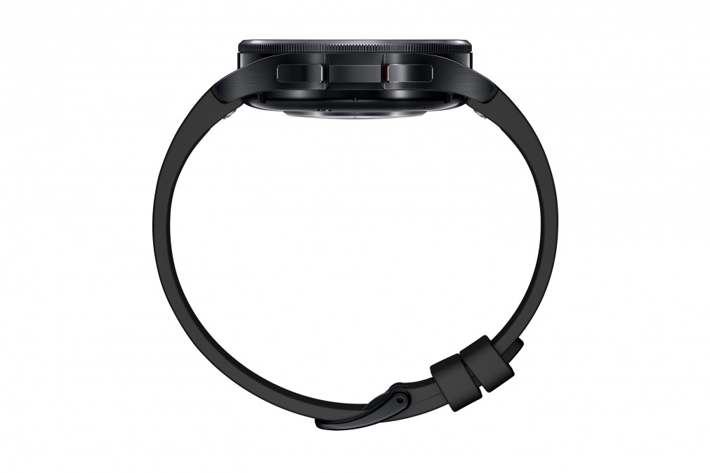 Galaxy Watch 6 Classic Bluetooth 43 mm Fekete (SM-R950NZKAEUE) Mobil