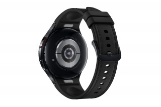 Galaxy Watch 6 Classic Bluetooth 47 mm Fekete (SM-R960NZKAEUE) Mobil