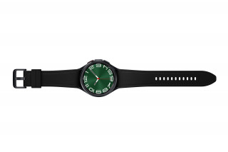 Galaxy Watch 6 Classic Bluetooth 47 mm Fekete (SM-R960NZKAEUE) Mobil