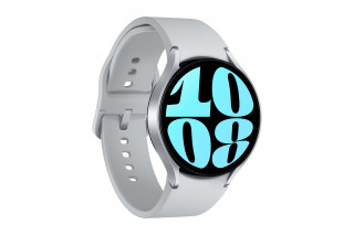 Galaxy Watch 6 Bluetooth 44 mm Ezüst (SM-R940NZSAEUE) Mobil