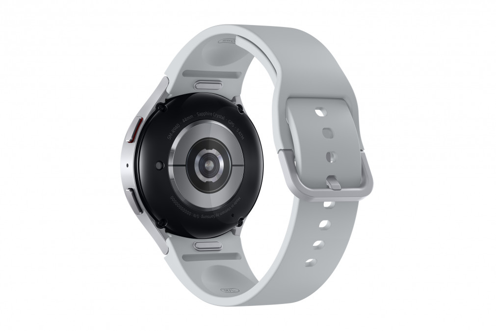 Galaxy Watch 6 Bluetooth 44 mm Ezüst (SM-R940NZSAEUE) Mobil