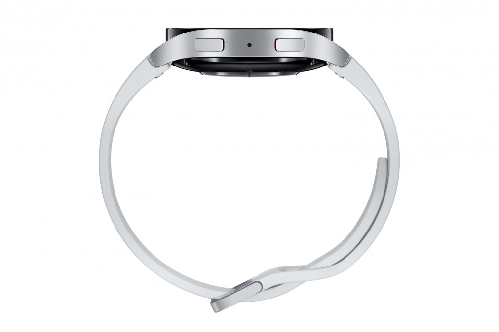 Galaxy Watch 6 Bluetooth 44 mm Ezüst (SM-R940NZSAEUE) Mobil