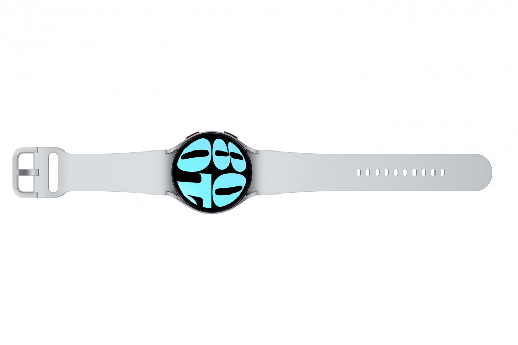 Galaxy Watch 6 Bluetooth 44 mm Ezüst (SM-R940NZSAEUE) Mobil