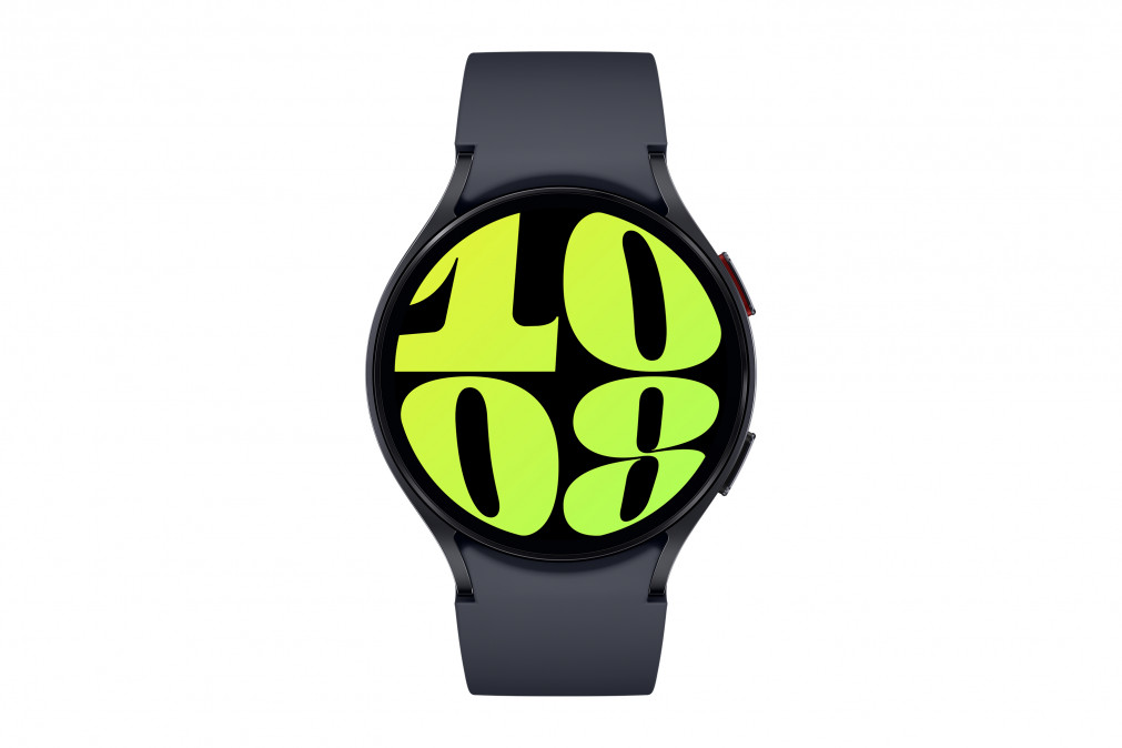 Galaxy Watch 6 Bluetooth 44 mm Grafit (SM-R940NZKAEUE) Mobil