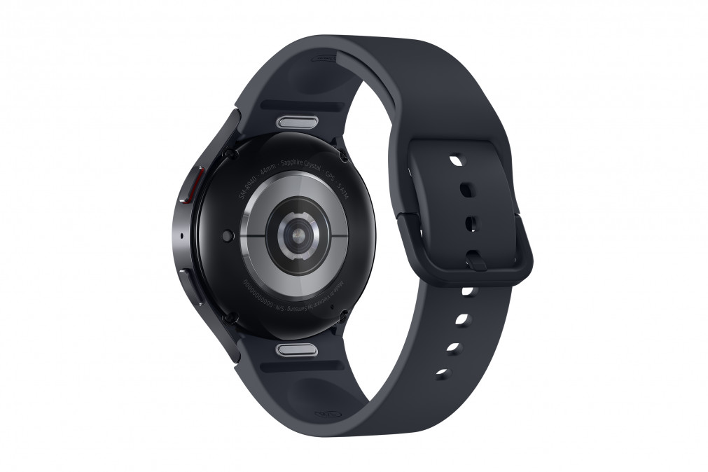 Galaxy Watch 6 Bluetooth 44 mm Grafit (SM-R940NZKAEUE) Mobil