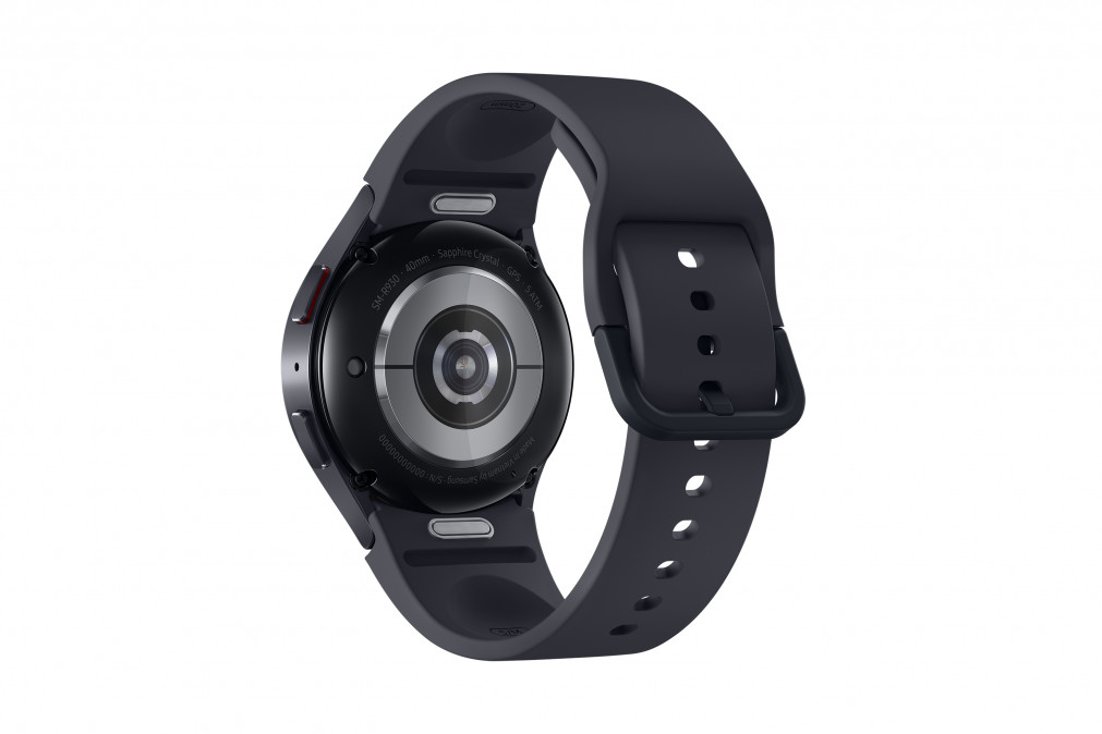 Galaxy Watch 6 Bluetooth 40 mm Grafit (SM-R930NZKAEUE) Mobil