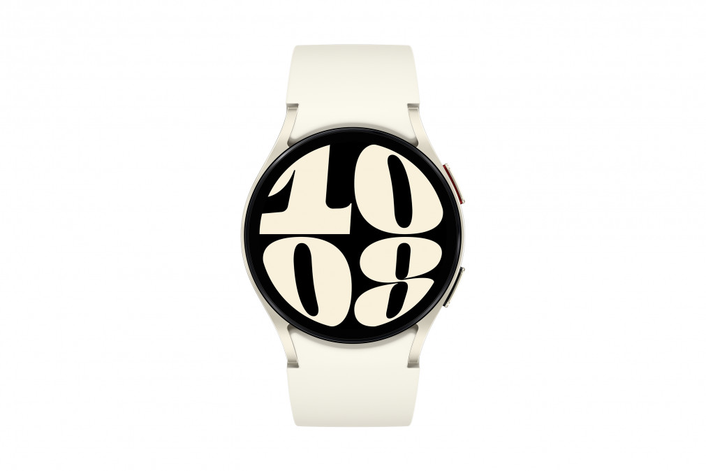 Galaxy Watch 6 Bluetooth 40 mm Arany (SM-R930NZEAEUE) Mobil