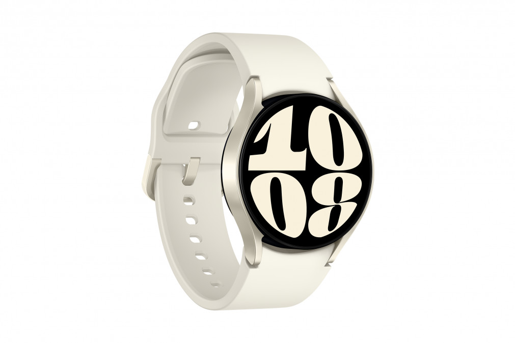 Galaxy Watch 6 Bluetooth 40 mm Arany (SM-R930NZEAEUE) Mobil