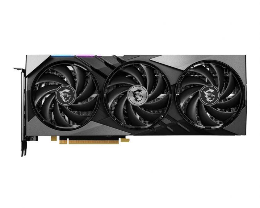 MSI GeForce RTX 4060 Ti Gaming X Slim 16GB GDDR6 (V517-002R) PC