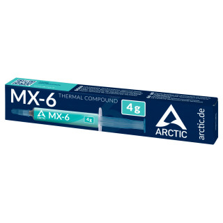 Arctic MX-6 hővezető paszta 4g (ACTCP00080A) PC