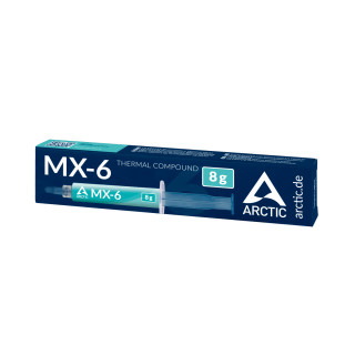 Arctic MX-6 hővezető paszta 8g (ACTCP00081A) PC