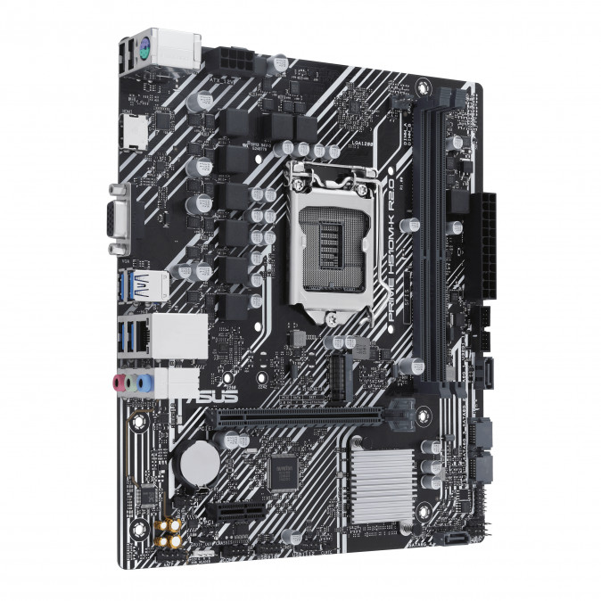 ASUS Prime H510M-K R2.0 (1200) PC