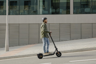 Segway KickScooter F2 Plus E (AA.05.12.02.0003) Otthon