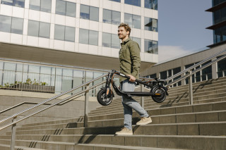 Segway KickScooter F2 Plus E (AA.05.12.02.0003) Otthon