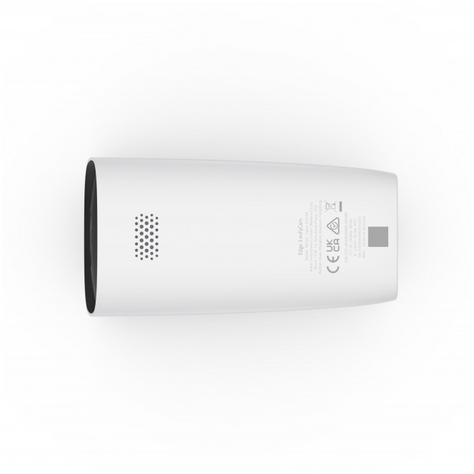 Anker Eufy EufyCam 3 biztonsági kamera rendszer (2+1) - Fehér (T88713W1) Otthon