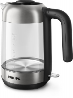 Philips 5000 series Series 5000 HD9339/80 Üveg vízforraló – könnyű, 1,7 literes Otthon