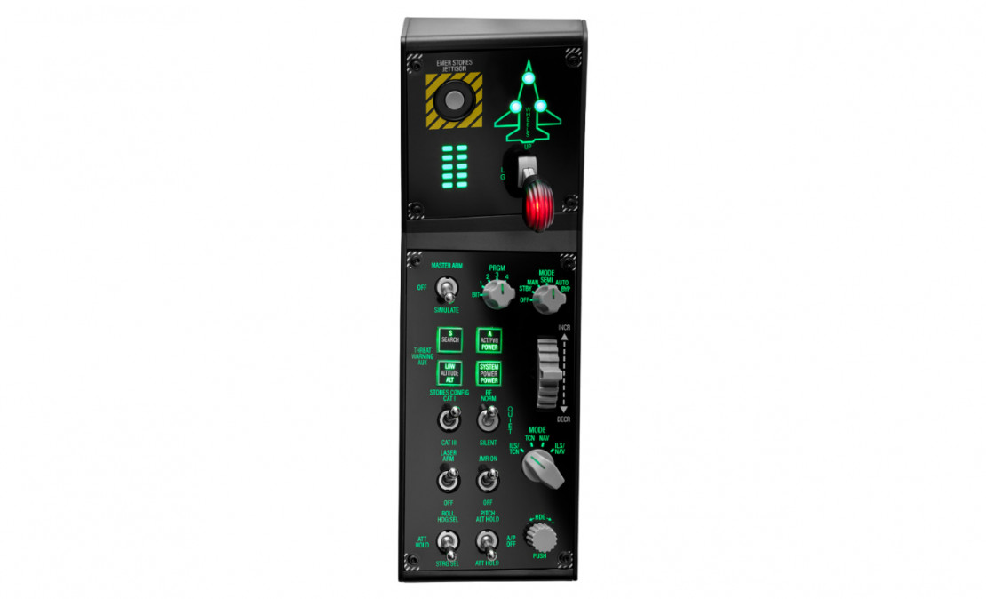Thrustmaster VIPER PANEL (4060255) PC