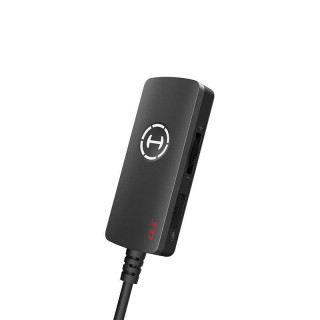 Edifier GS02 USB külső hangkártya (fekete) PC