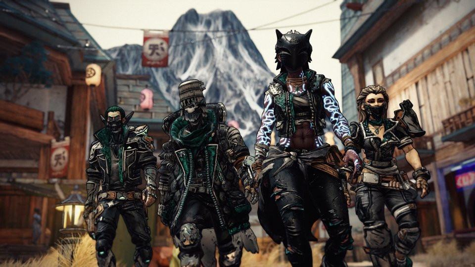 Borderlands 3: Bounty of Blood (PC) Steam (Letölthető) PC