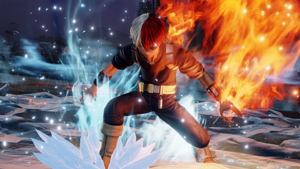 JUMP FORCE PC