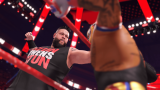 WWE 2K22 Deluxe Edition (PC) Steam (Letölthető) PC