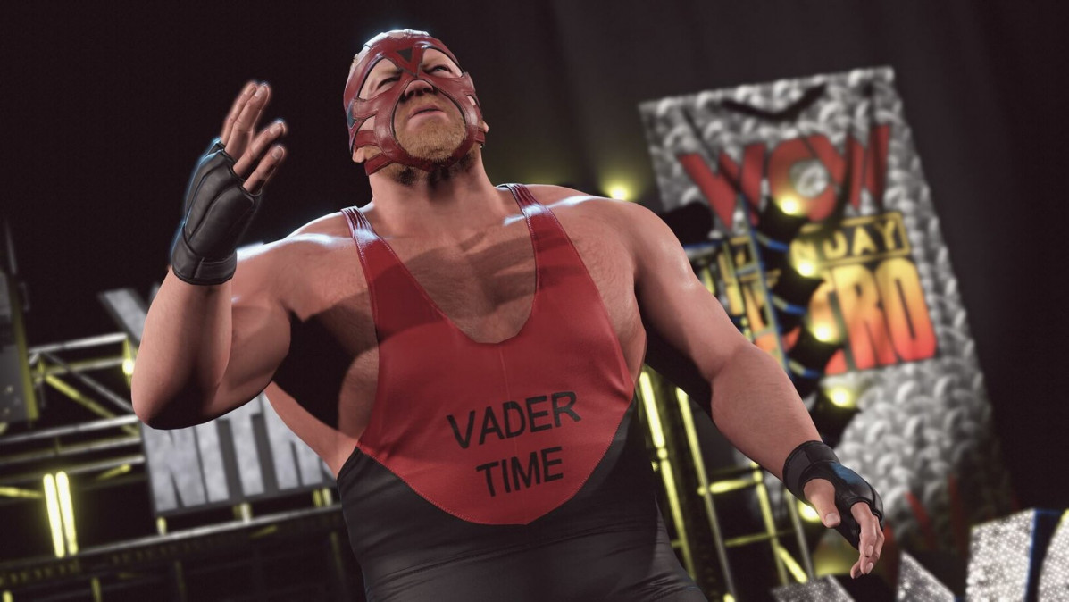 WWE 2k22 Season Pass - Steam (Letölthető) PC