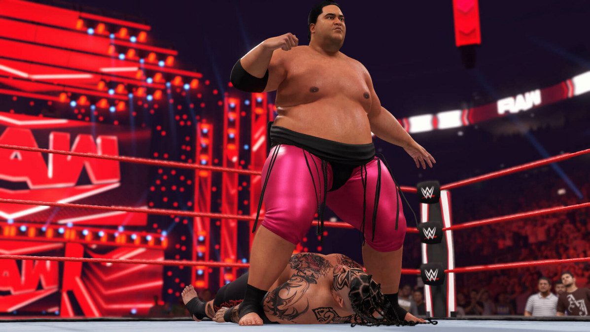 WWE 2k22 Season Pass - Steam (Letölthető) PC