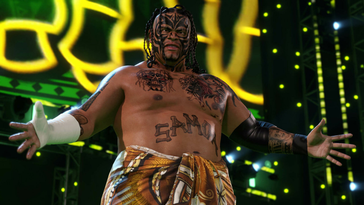 WWE 2k22 Season Pass - Steam (Letölthető) PC