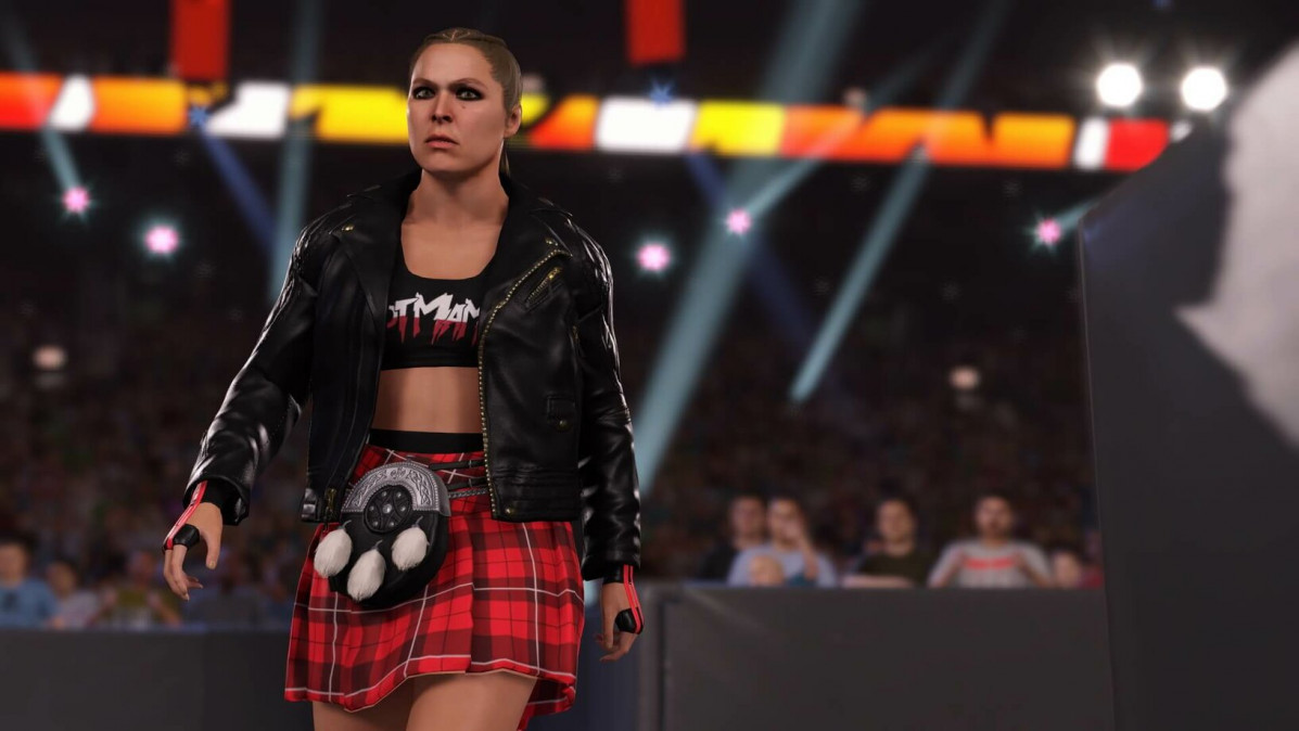 WWE 2k22 Season Pass - Steam (Letölthető) PC