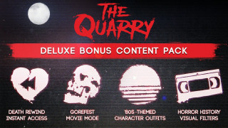 The Quarry Deluxe Edition - Steam (Letölthető) PC