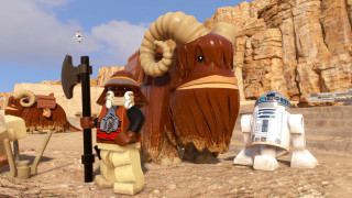 LEGO Star Wars: The Skywalker Saga - Steam (Letölthető) PC