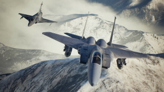 ACE COMBAT 7: Skies Unknown - Top Gun: Maverick Ultimate Edition (Letölthető) PC