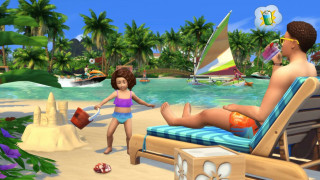 The Sims 4: Island Living (Letölthető) PC