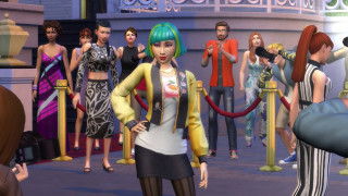 The Sims 4: Get Famous (Letölthető) PC