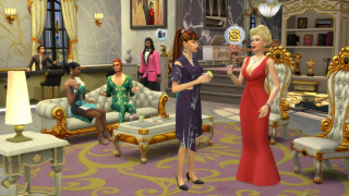 The Sims 4: Get Famous (Letölthető) PC